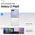 elago Samsung Galaxy Z Flip 8 Case Magnetic Hybrid