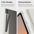 Spigen Samsung Galaxy Tab S10 ULTRA / Tab S9 ULTRA / Tab S8 ULTRA Case Ultra Hybrid PRO