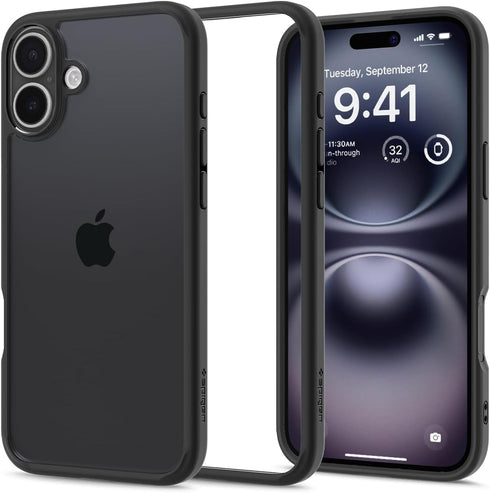 Spigen iPhone 16 Case Ultra Hybrid