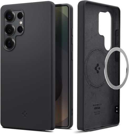 Spigen Samsung Galaxy S25 ULTRA Case Silicone Fit MAGFIT