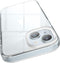 elago iPhone 15 Case Hybrid Clear