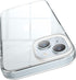 elago iPhone 15 Case Hybrid Clear