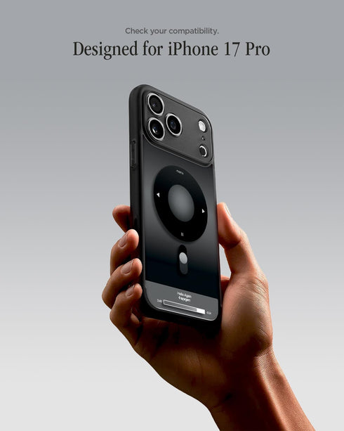 Spigen iPhone 18 PRO Case Ultra Hybrid MAGFIT CLASSIC