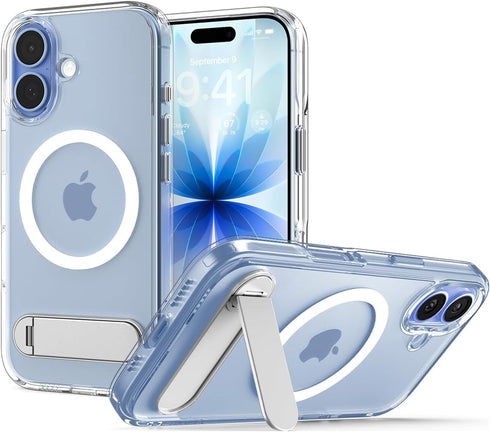 Spigen iPhone 17 Case Ultra Hybrid S MAGFIT