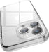 elago iPhone 15 PRO Case Hybrid Clear
