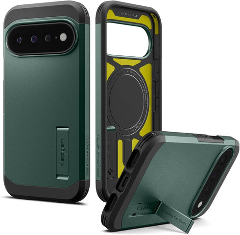 Spigen Google Pixel 11 Pro XL Case Tough Armor MagFit