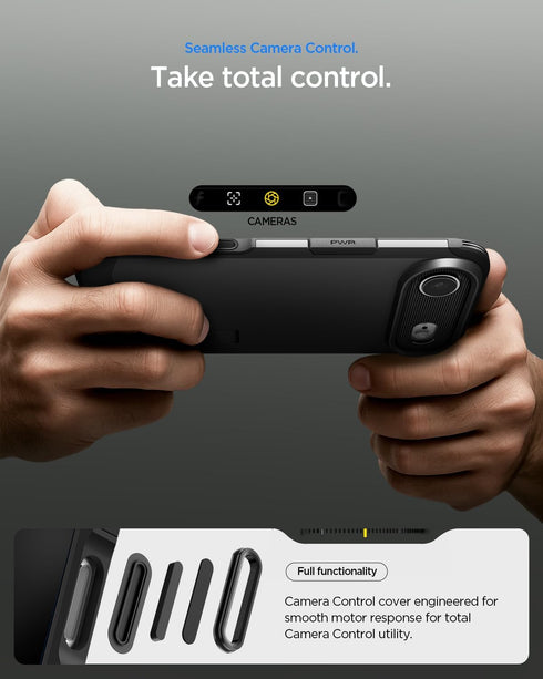 Spigen iPhone AIR Case Tough Armor T MAGFIT