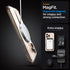 Spigen iPhone 16 PRO Case Ultra Hybrid MAGFIT FROST