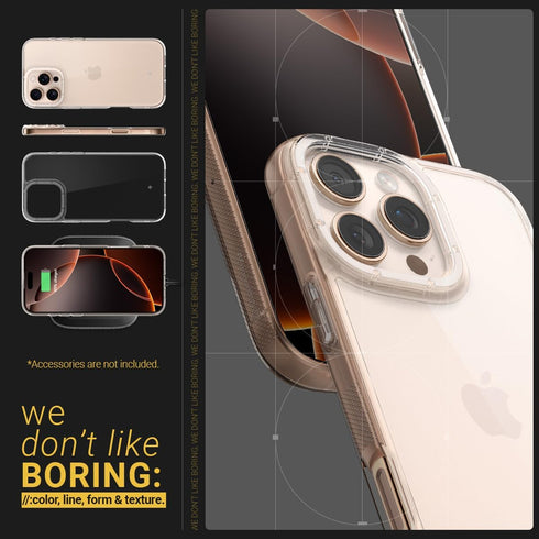 Caseology iPhone 16 Pro MAX Case Skyfall