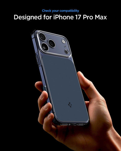 Spigen iPhone 17 Pro MAX Case Ultra Hybrid T MagFit