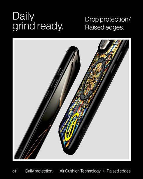 Spigen iPhone 16 Pro MAX Case Ultra Hybrid T MAGFIT MAGNOLIA