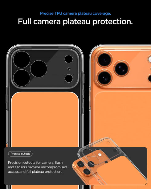 Spigen iPhone 17 Pro MAX Case Ultra Hybrid T MagFit