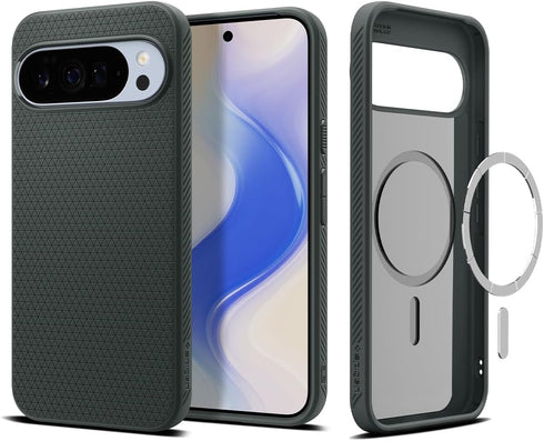 Spigen Google Pixel 10 PRO / Pixel 10 Case Liquid Air MAGFIT