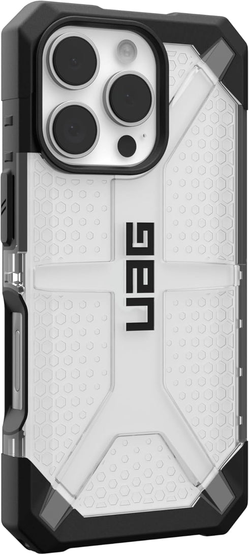 UAG iPhone 16 PRO Case Plasma