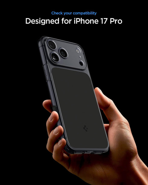 Spigen iPhone 17 PRO Case Ultra Hybrid T MAGFIT