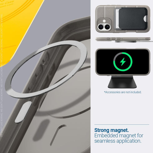 Spigen iPhone 16 Case Athlex MAG