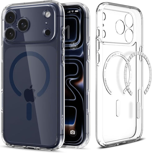 Spigen iPhone 17 PRO Case Ultra Hybrid MAGFIT