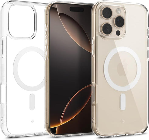 Caseology iPhone 16 PRO Case Capella MAG