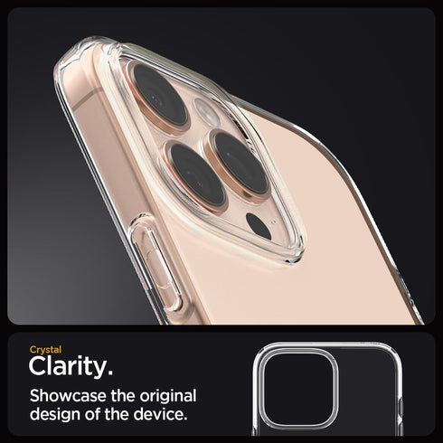 Spigen iPhone 16 PRO Case Liquid Crystal