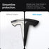 Spigen Tesla Model 3 (2024) Highland Front Emblem Logo Full Cover