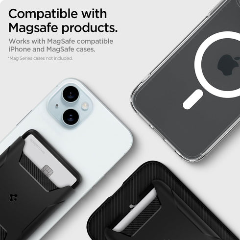 Spigen Magnetic Wallet Rugged Armor (MagFit)