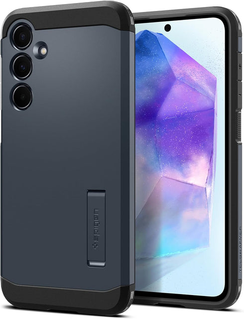 Spigen Samsung Galaxy A55 Case Cover Tough Armor