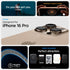 Spigen iPhone 16 PRO Case Ultra Hybrid T MAGFIT FROST