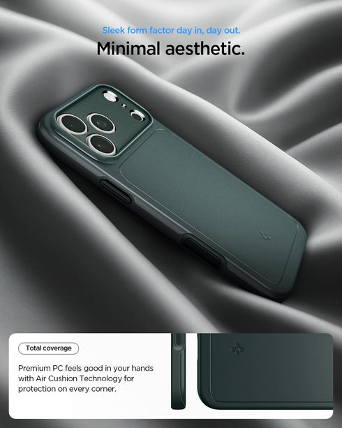 Spigen iPhone 18 Pro MAX Case Thin Fit MAGFIT