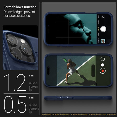 Caseology iPhone 16 PRO Case Parallax MAG