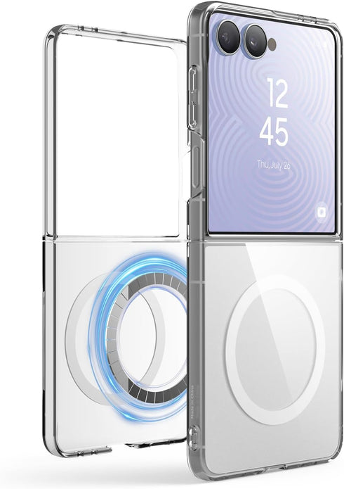elago Samsung Galaxy Z Flip 8 Case Magnetic Hybrid