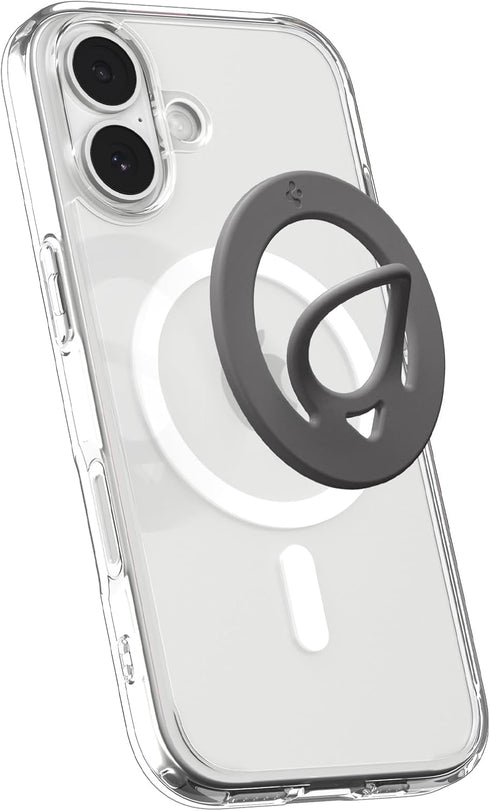 Spigen Dual Pop MagFit Silicone Phone Holder