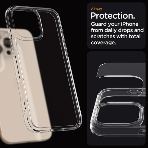 Spigen iPhone 16 Pro MAX Case Ultra Hybrid