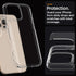 Spigen iPhone 16 Pro MAX Case Ultra Hybrid