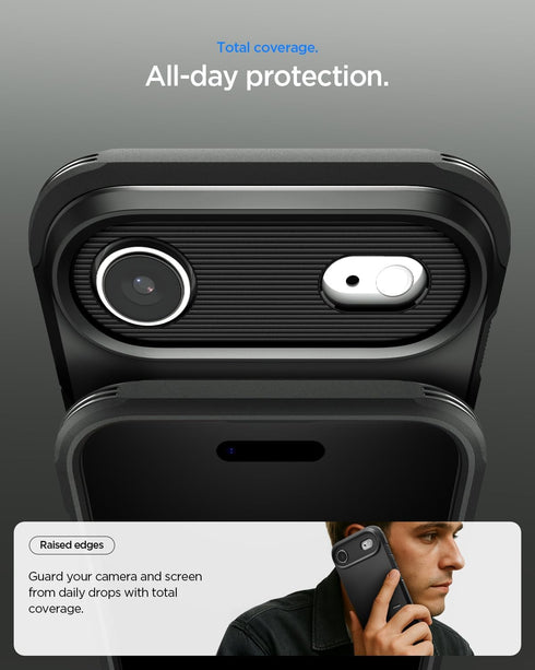 Spigen iPhone AIR Case Tough Armor T MAGFIT