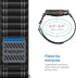 Spigen Apple Watch Band Series (49/46/45/44/42mm) WBF0 Fabric Strap