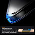 Spigen iPhone 16 PRO Case Ultra Hybrid MAGFIT FROST