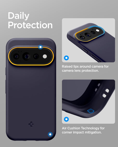 Spigen Google Pixel 11 Pro Case Nano Pop MagFit