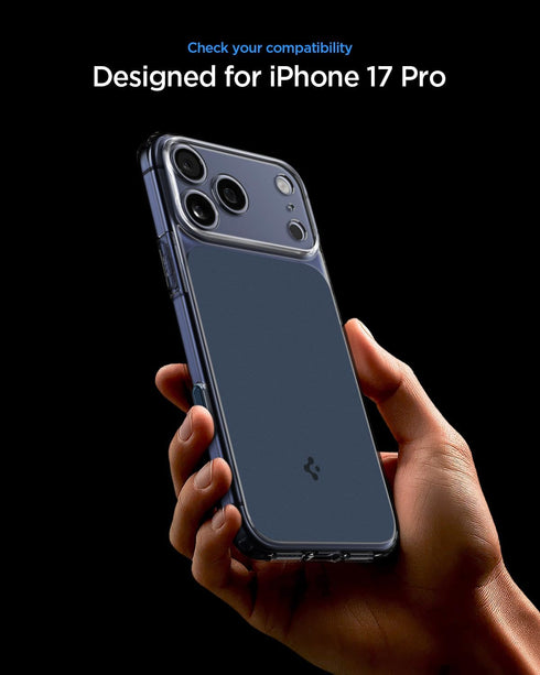 Spigen iPhone 17 PRO Case Ultra Hybrid T MAGFIT