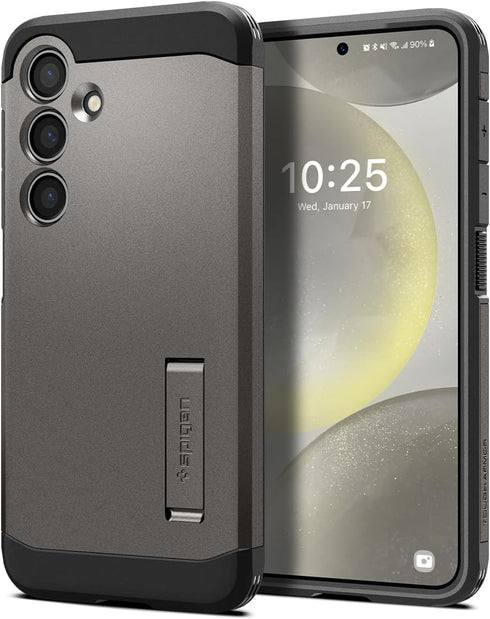 Spigen Samsung Galaxy S24 Case Tough Armor (BOX DAMAGE)