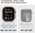 Spigen Apple Watch Band Series (49/45/44/42mm) Dura Pro Flex