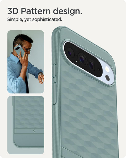 Spigen Google Pixel 10 Pro XL Case Parallax MagFit