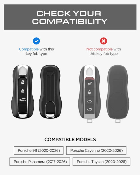 Spigen Porsche Key Fob Cover