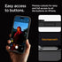 Spigen iPhone 16 PRO Case Ultra Hybrid MAGFIT FROST