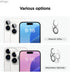 elago iPhone 16 PRO / iPhone 16 Pro MAX Camera Lens Screen Protector Supreme