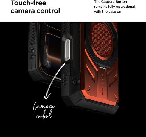 VRS Design iPhone 18 Pro MAX Case Damda Glide Hybrid
