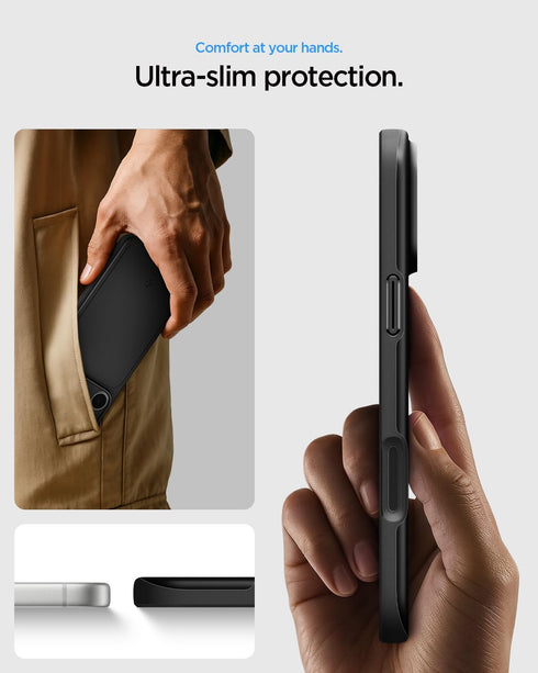 Spigen iPhone 18 PRO Case Thin Fit MAGFIT
