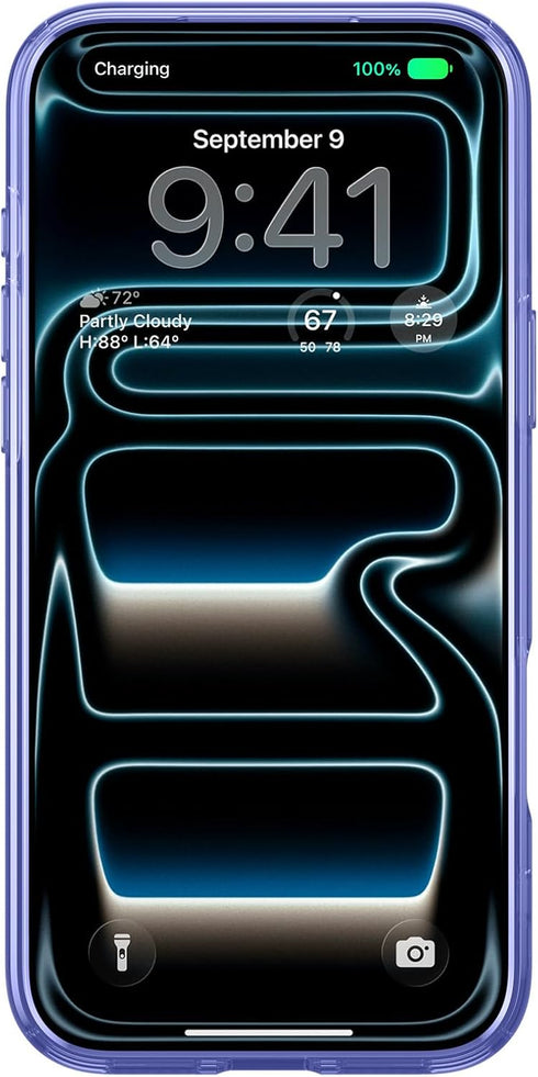 Spigen iPhone 17 Pro MAX Case Ultra Hybrid MAGFIT COBALT SPRING