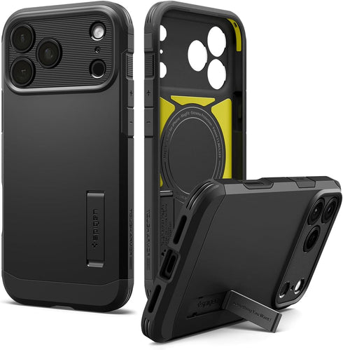 Spigen iPhone 18 Pro MAX Case Tough Armor T MAGFIT