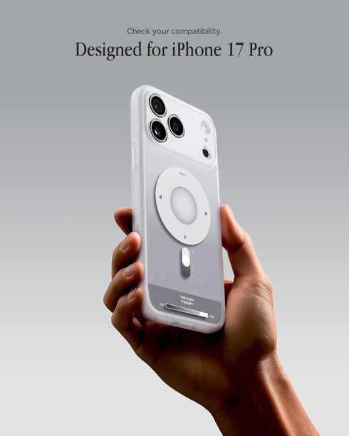 Spigen iPhone 18 PRO Case Ultra Hybrid MAGFIT CLASSIC