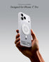 Spigen iPhone 18 PRO Case Ultra Hybrid MAGFIT CLASSIC
